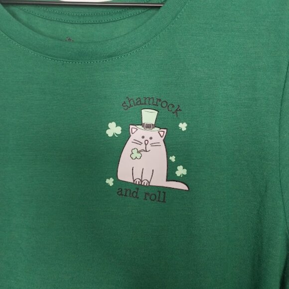 St. Patrick's Day Women's Catty - Picture 6 of 9